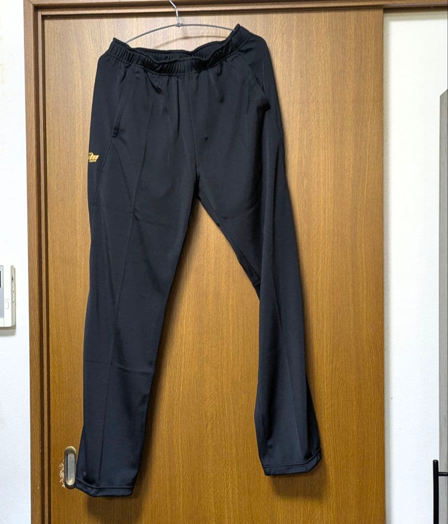 YOUSHI フィッシングジャージ(上下セット) ブラック Lサイズ