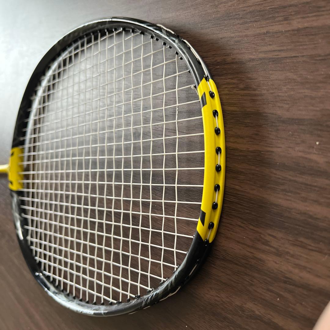バドミントンラケット NANOFLARE 1000Z 4U6G
