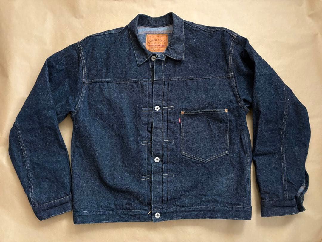 ウエアハウス DSB 大戦 ブランケット Gジャン S2001XX 2000XX