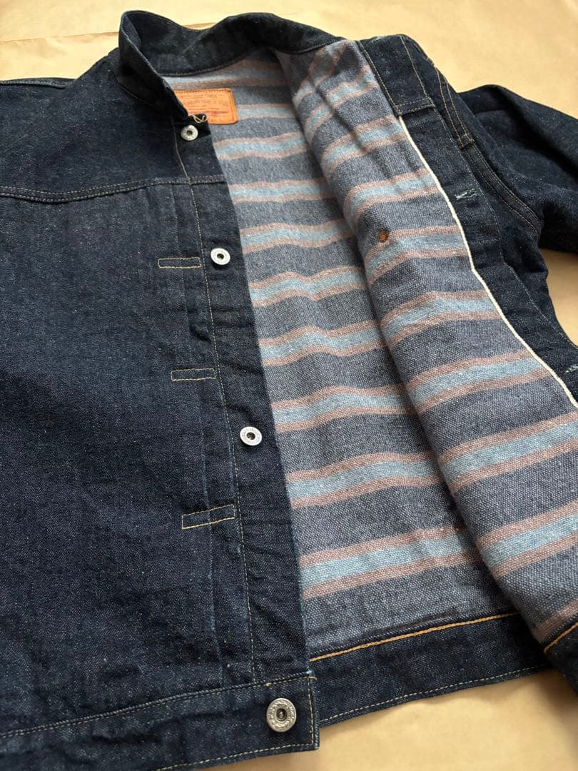 ウエアハウス DSB 大戦 ブランケット Gジャン S2001XX 2000XX