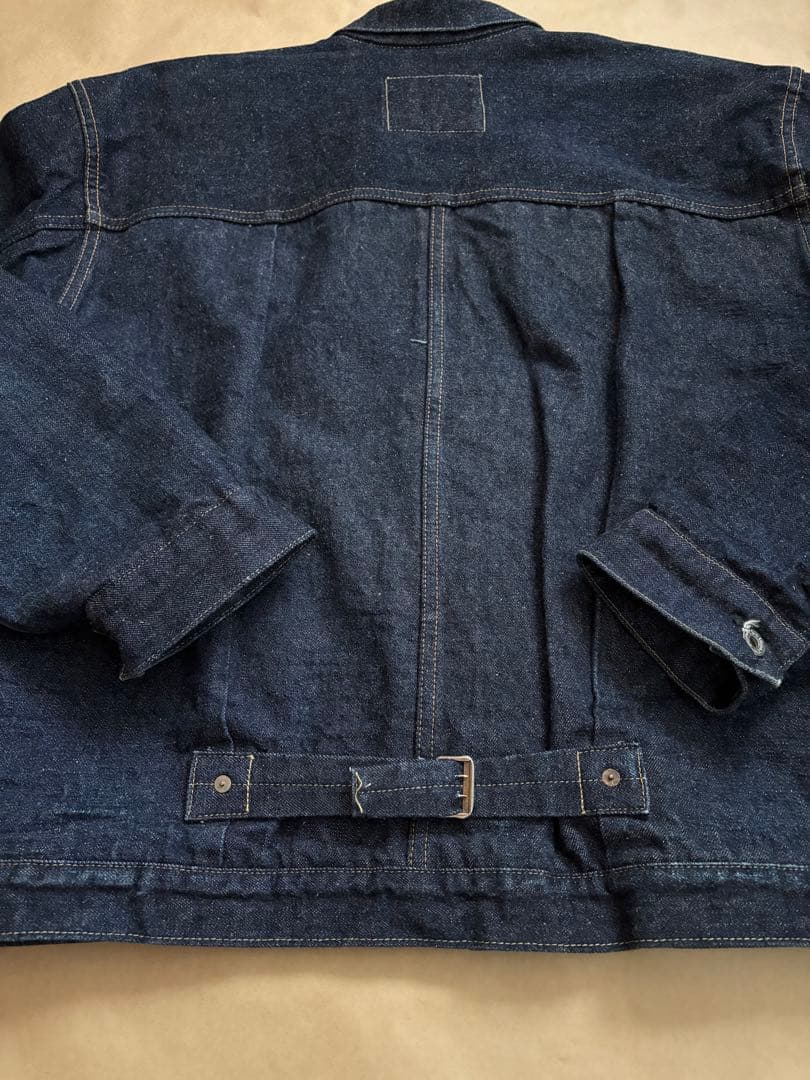 ウエアハウス DSB 大戦 ブランケット Gジャン S2001XX 2000XX