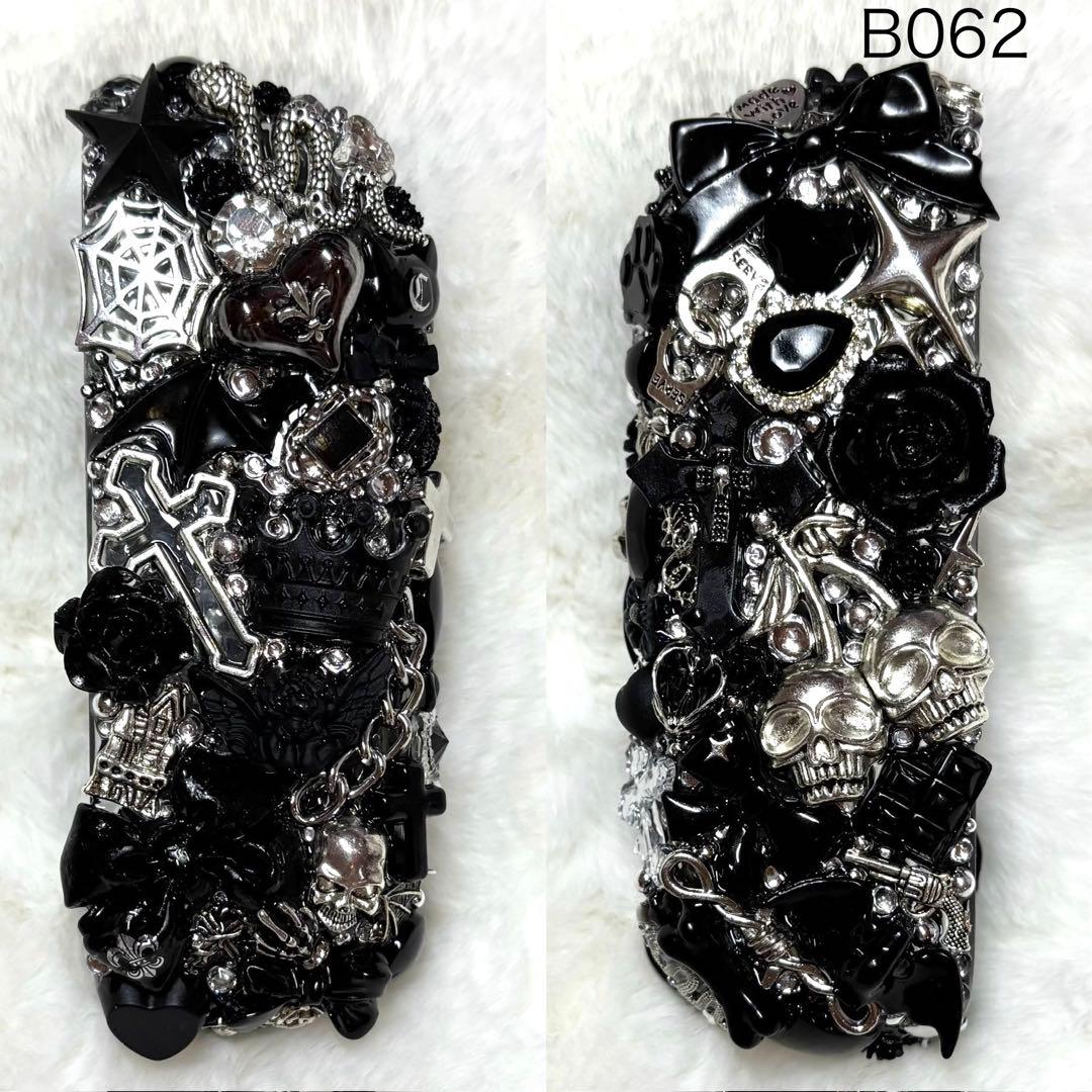 B062♡アイコスケース♡iQOS♡イルマ♡イルマi♡デコケース♡