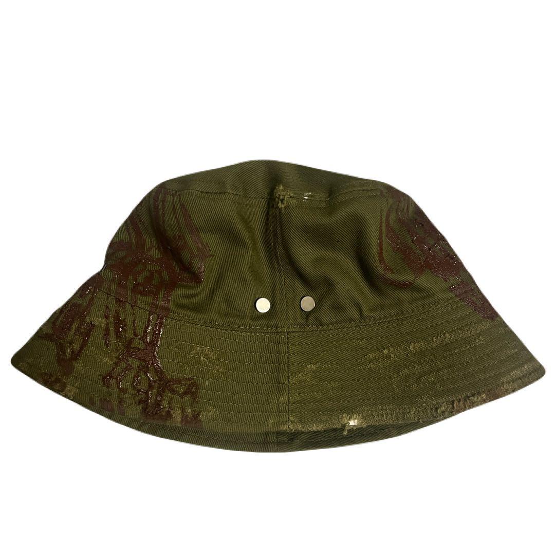 【美品】 cvtvlist カタリスト バケットハット