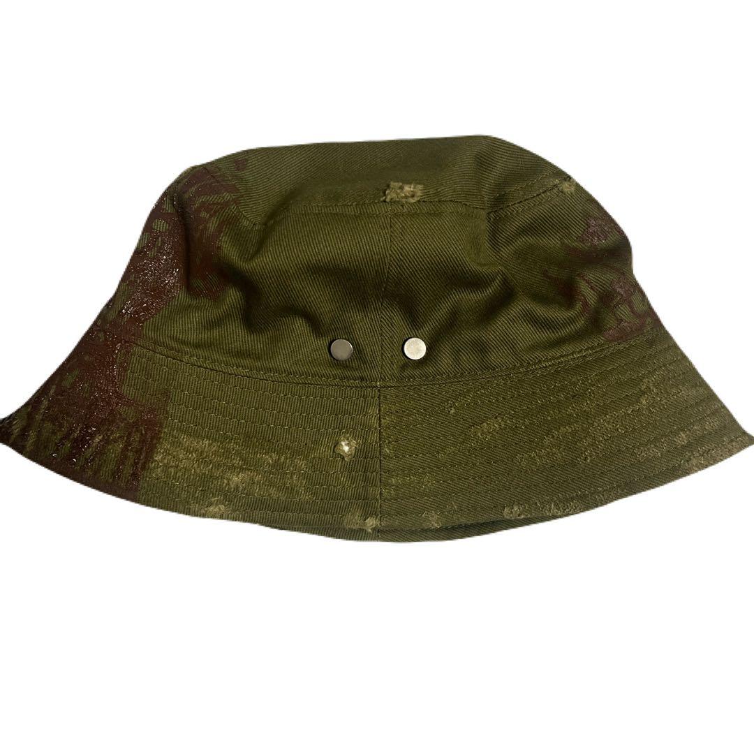 【美品】 cvtvlist カタリスト バケットハット