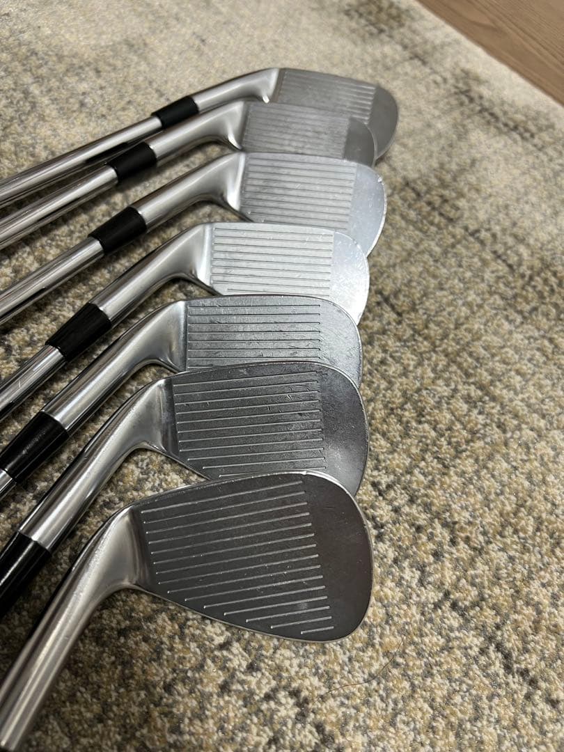 Taylormade P730 4~P番 7本