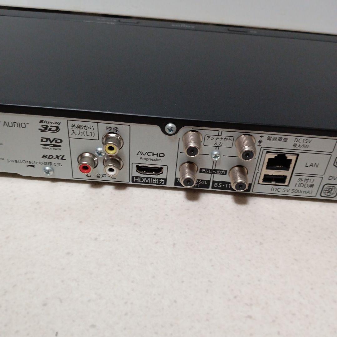 レコーダー Sharp Aquos BD-NW1200