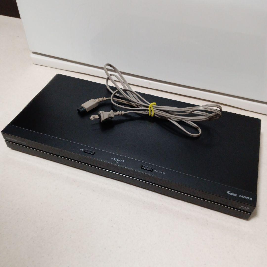 レコーダー Sharp Aquos BD-NW1200