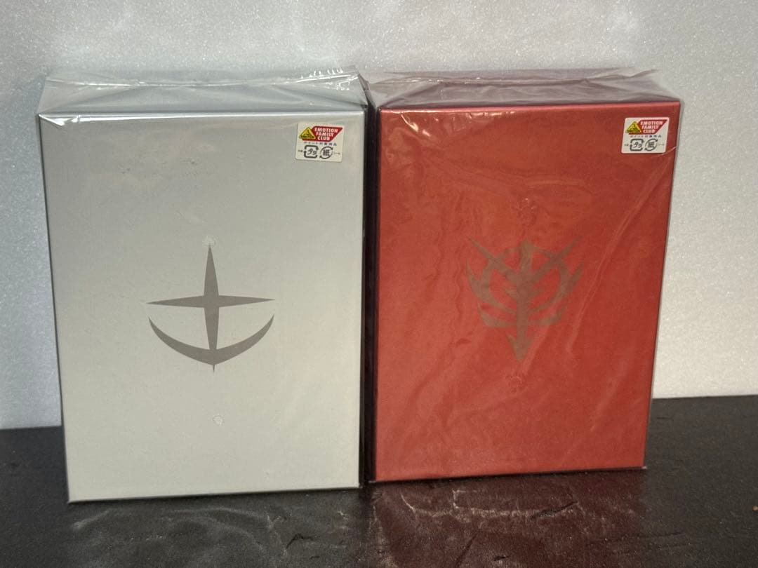 RX-78-2 LIMITED BOX ガンダム ヘッドタイプ リミテッド