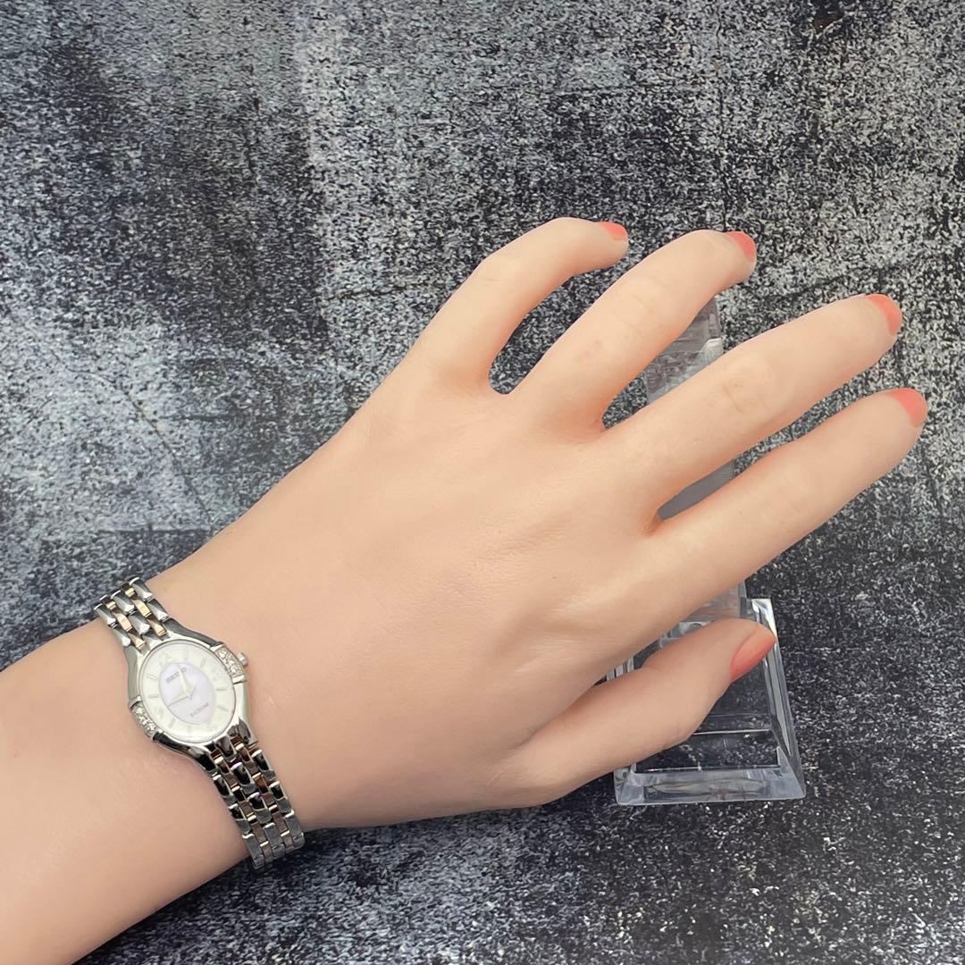 レディース腕時計 SEIKO Exceline セイコー エクセリーヌ 中古