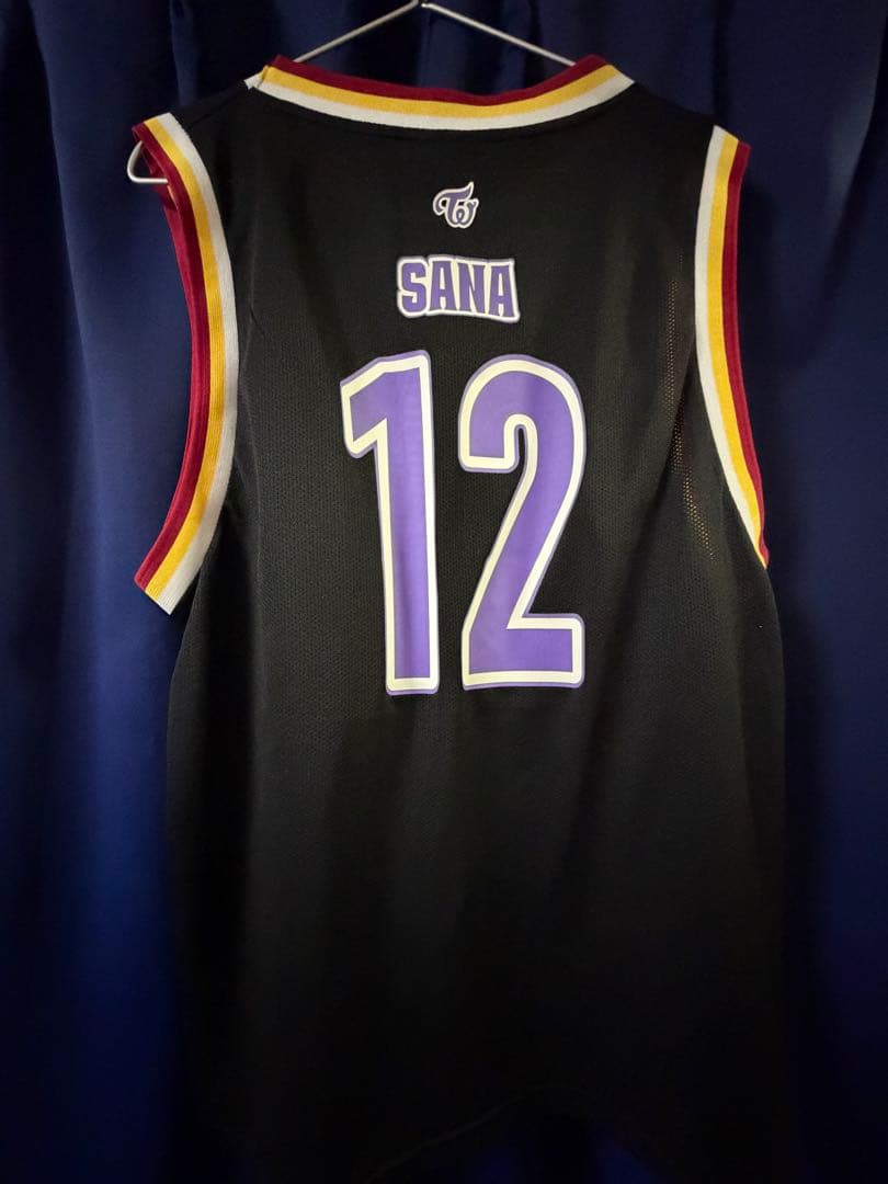 TWICE サナ メッシュユニフォーム Readytobe