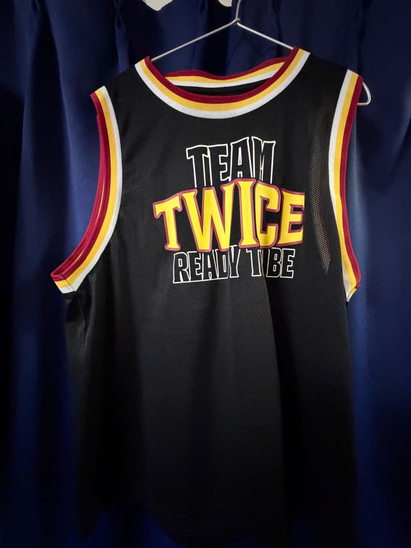 TWICE サナ メッシュユニフォーム Readytobe