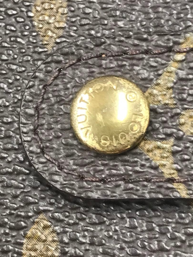 LOUIS VUITTON ルイヴィトン アジェンダPM モノグラム スペイン製