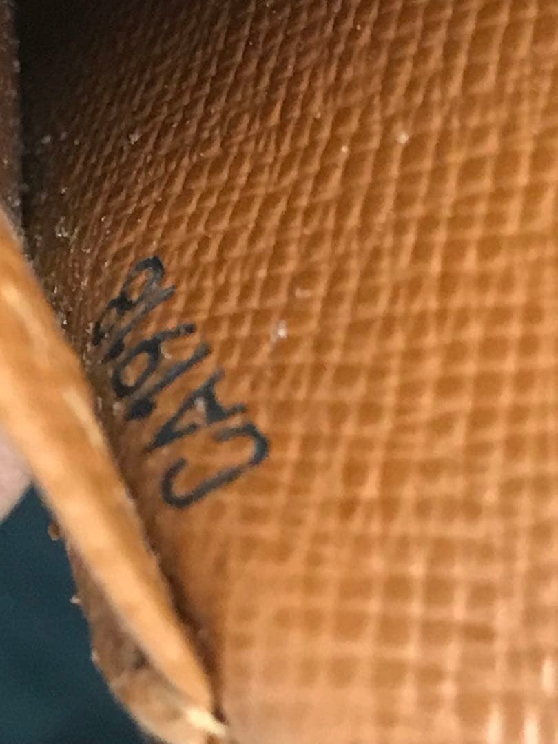 LOUIS VUITTON ルイヴィトン アジェンダPM モノグラム スペイン製