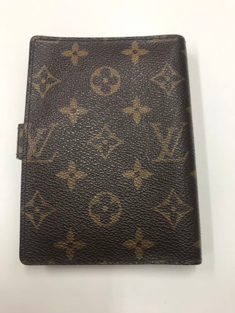 LOUIS VUITTON ルイヴィトン アジェンダPM モノグラム スペイン製