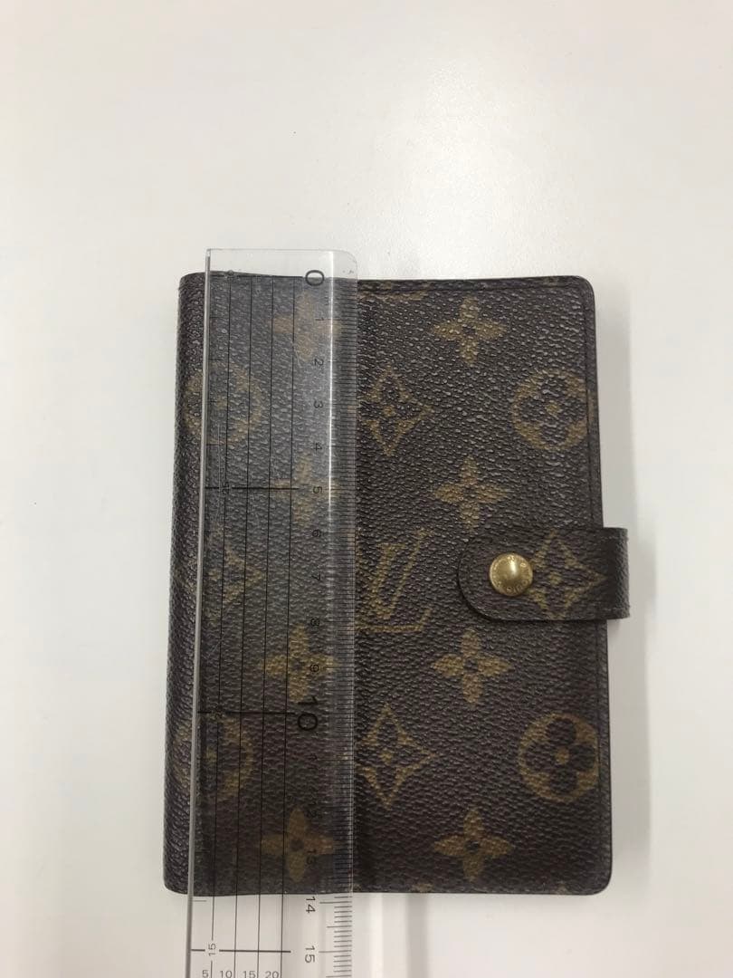 LOUIS VUITTON ルイヴィトン アジェンダPM モノグラム スペイン製