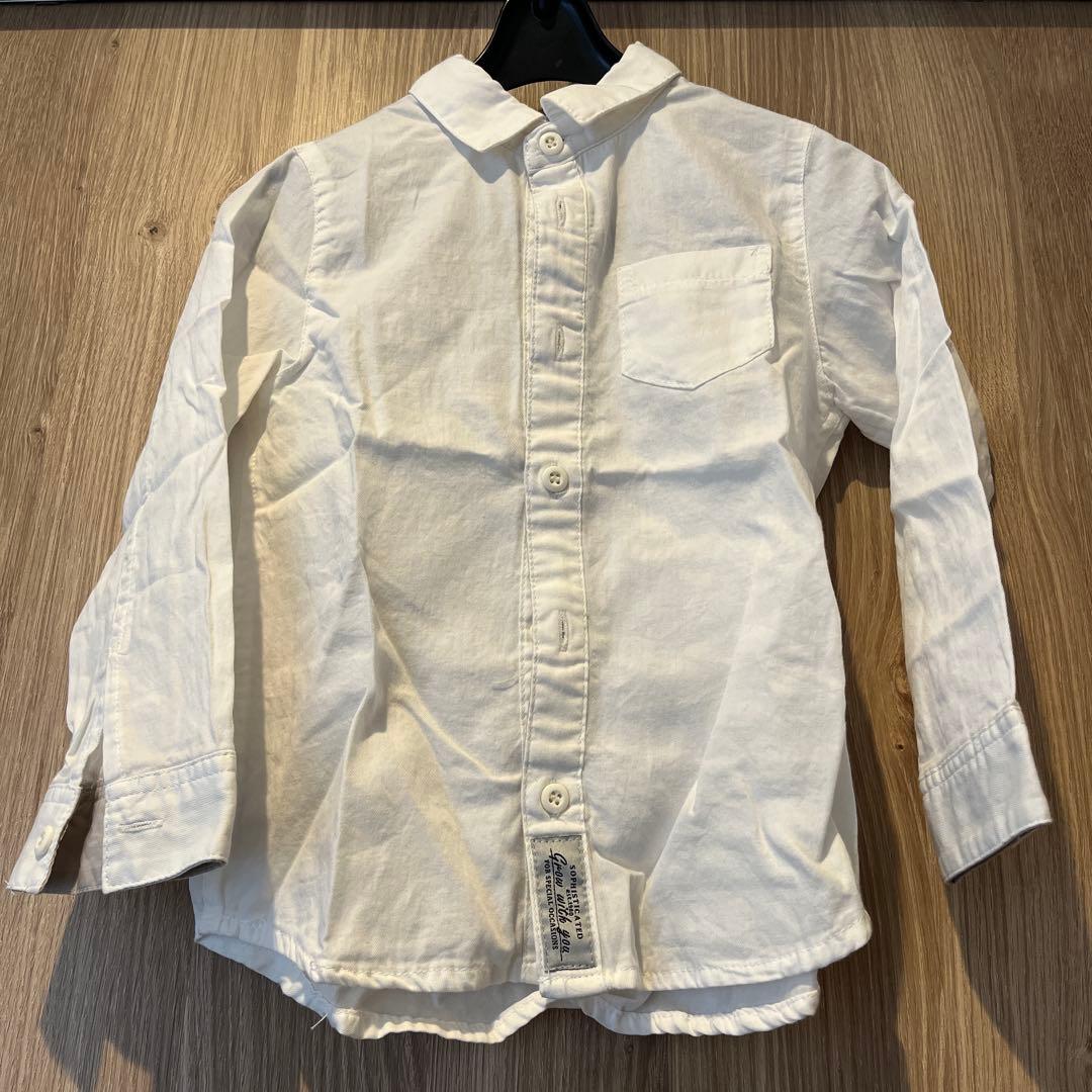 グリーンレーベルリラクシング　キッズ ブラックウォッチスーツ　110