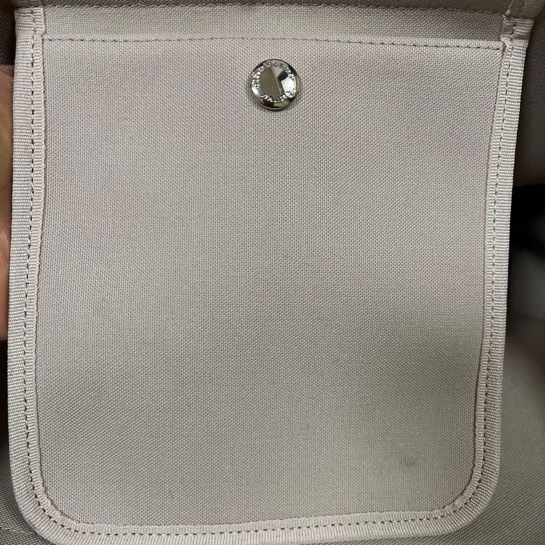 エルベシャプリエ Herve Chapelier ネイビー×ネイビー　値下げ中