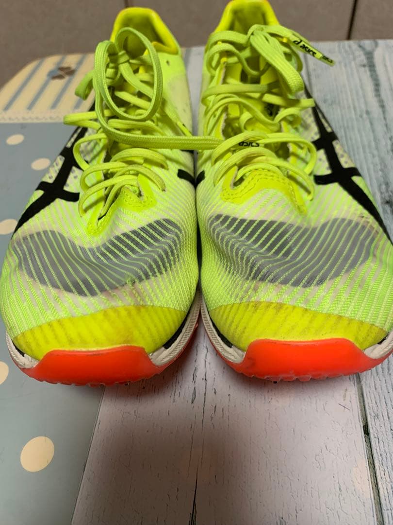 ASICS ソニックスプリントエリート3 27.0cm