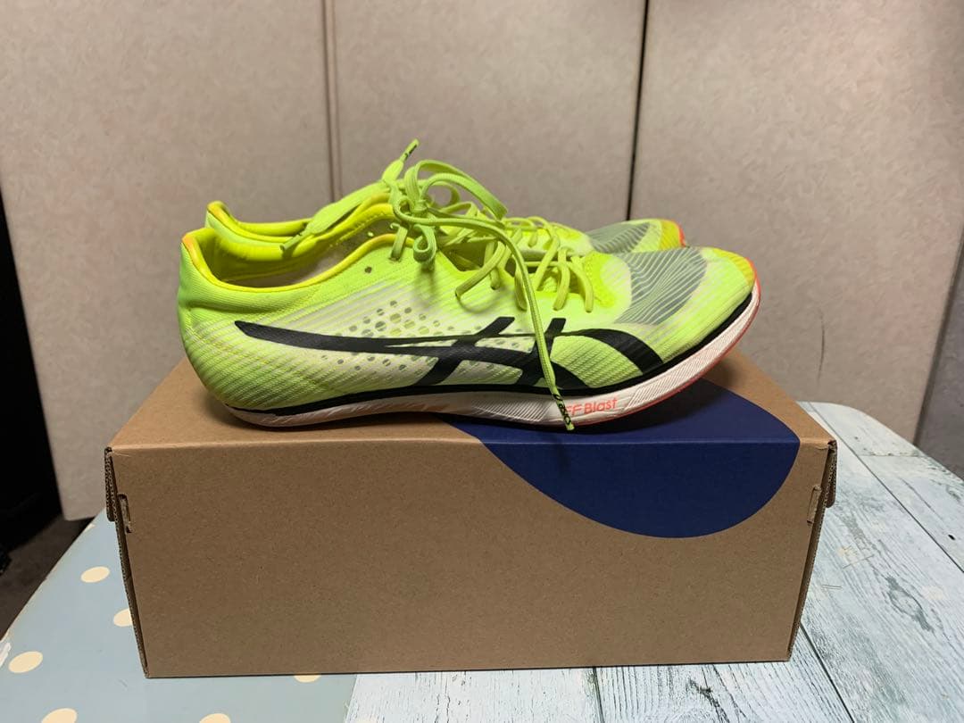 ASICS ソニックスプリントエリート3 27.0cm