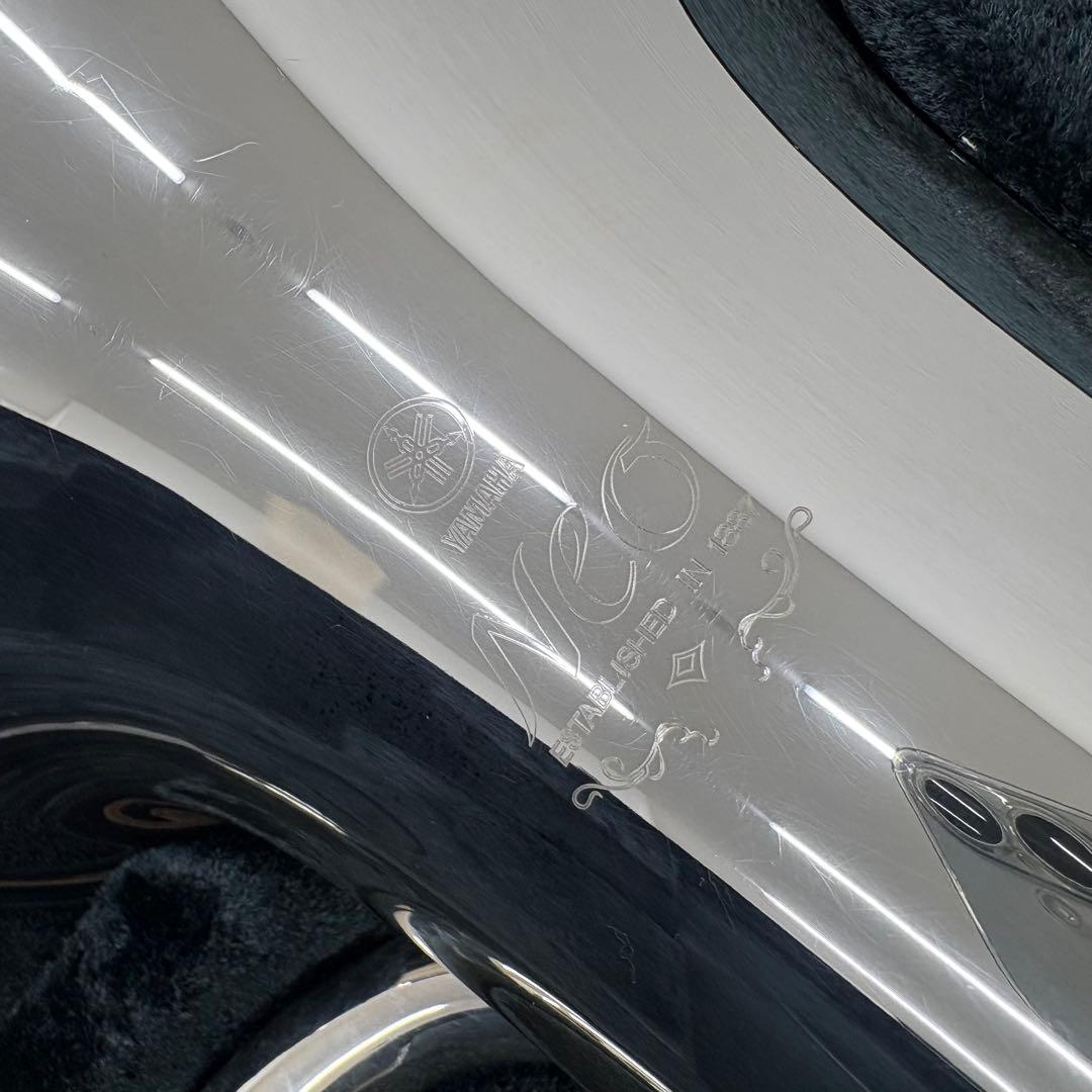 ヤマハ ユーフォニアム YEP-642 ハードケース付き