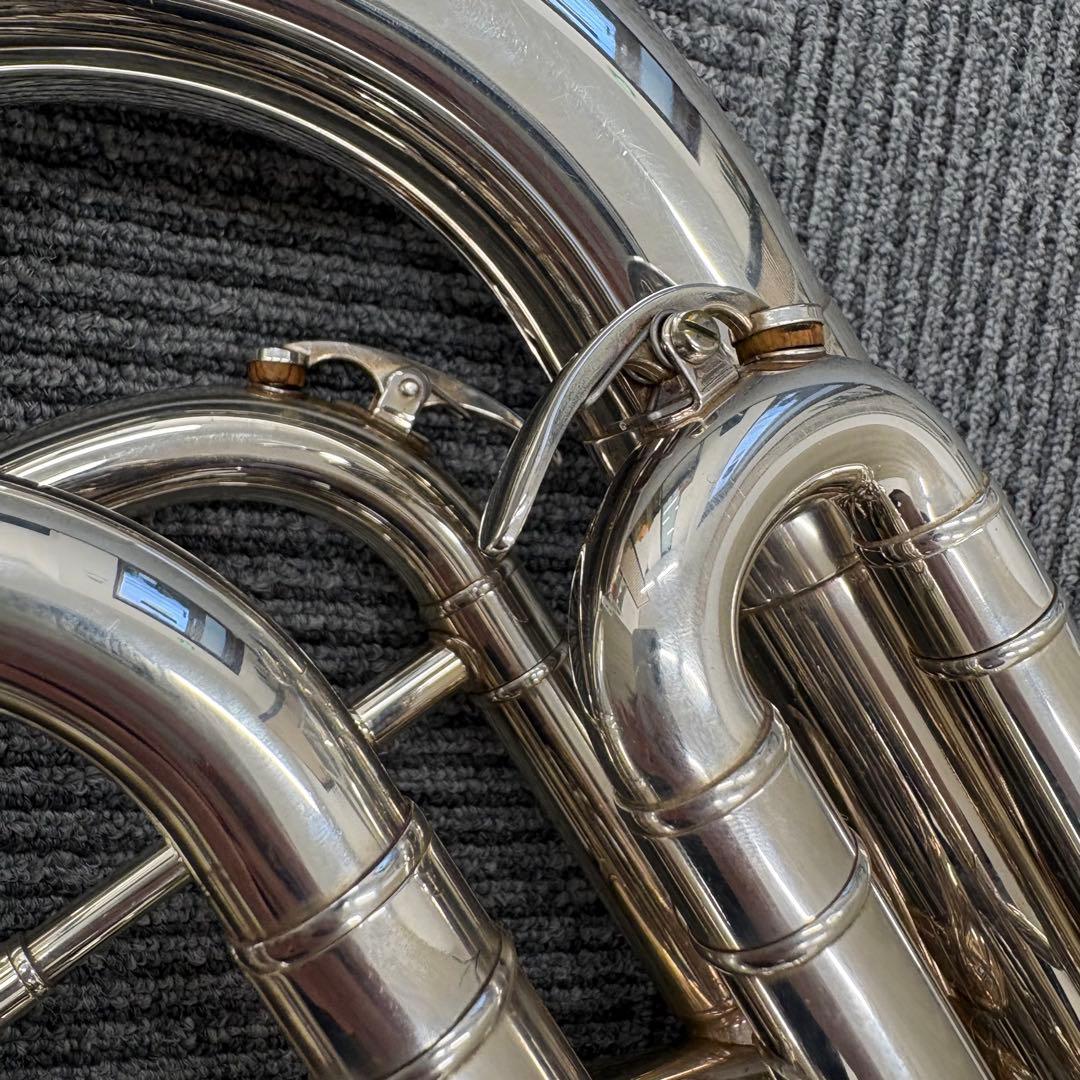 ヤマハ ユーフォニアム YEP-642 ハードケース付き