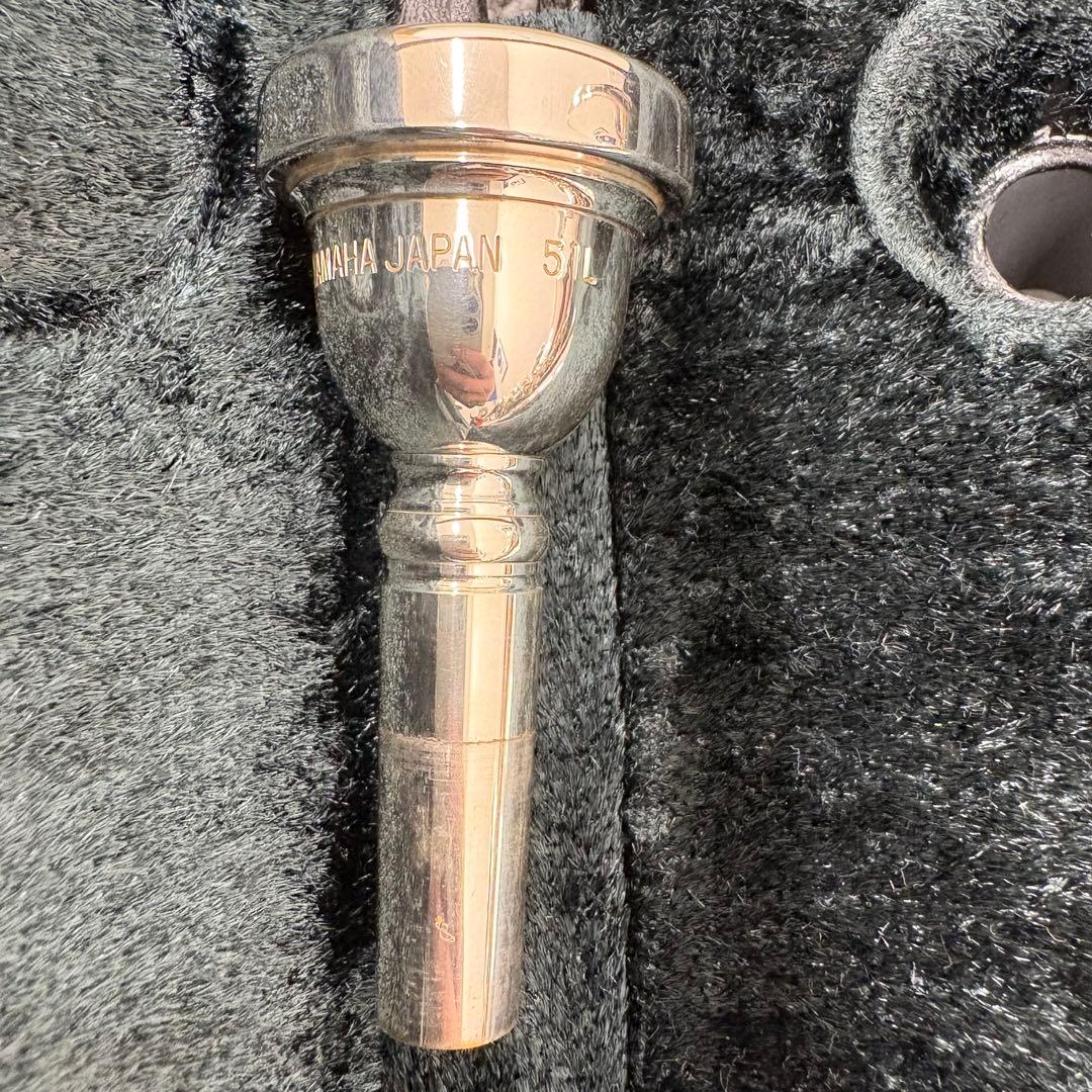 ヤマハ ユーフォニアム YEP-642 ハードケース付き