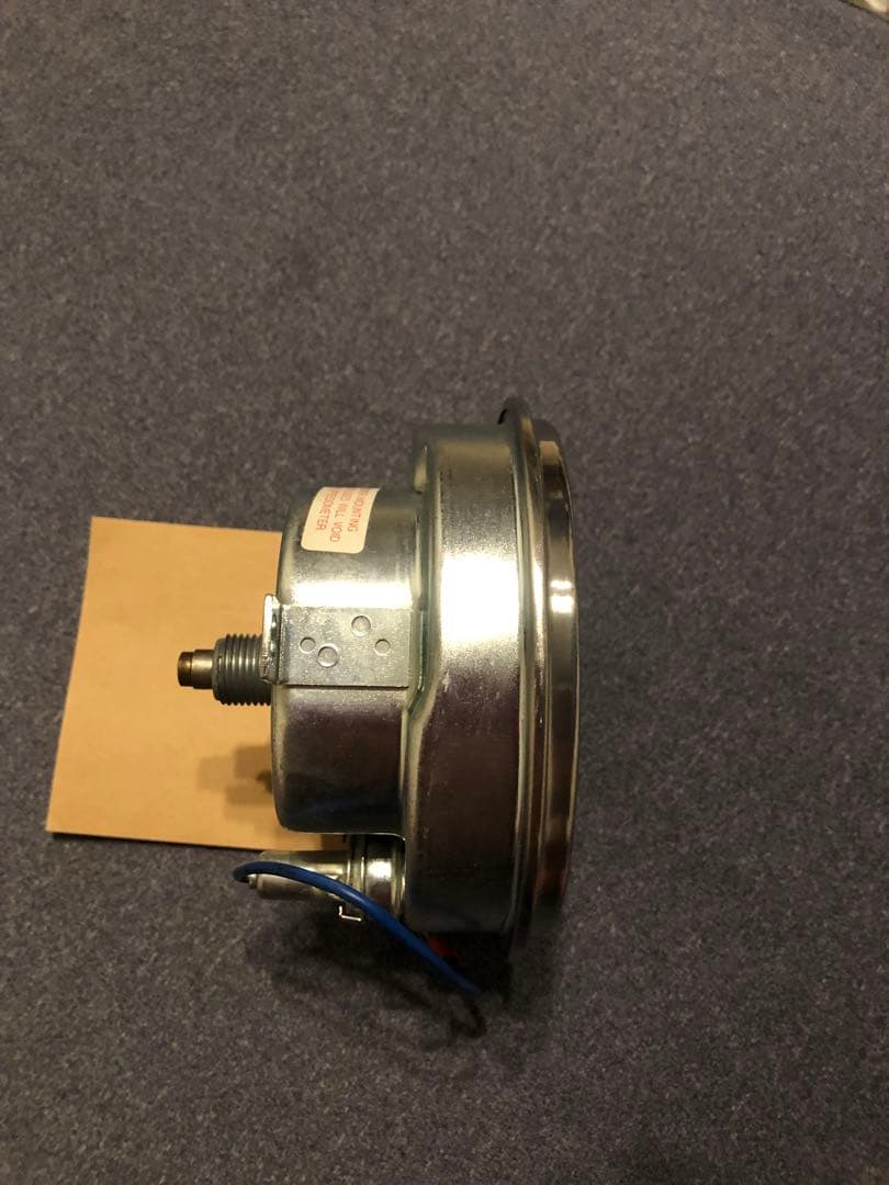 ハーレーダビッドソン パンヘッド ナックルヘッド スピードメーター