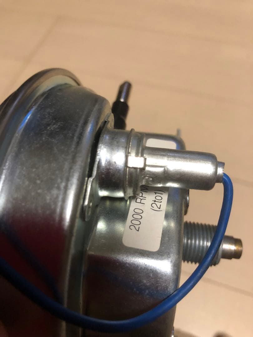 ハーレーダビッドソン パンヘッド ナックルヘッド スピードメーター