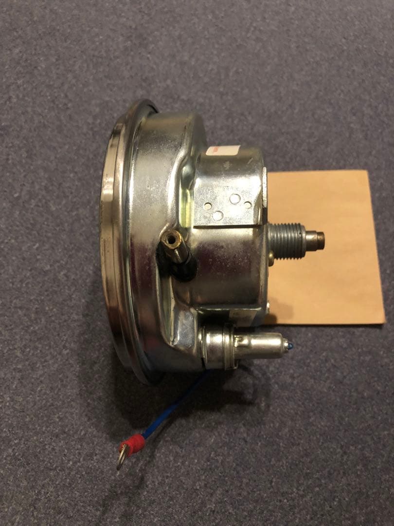 ハーレーダビッドソン パンヘッド ナックルヘッド スピードメーター