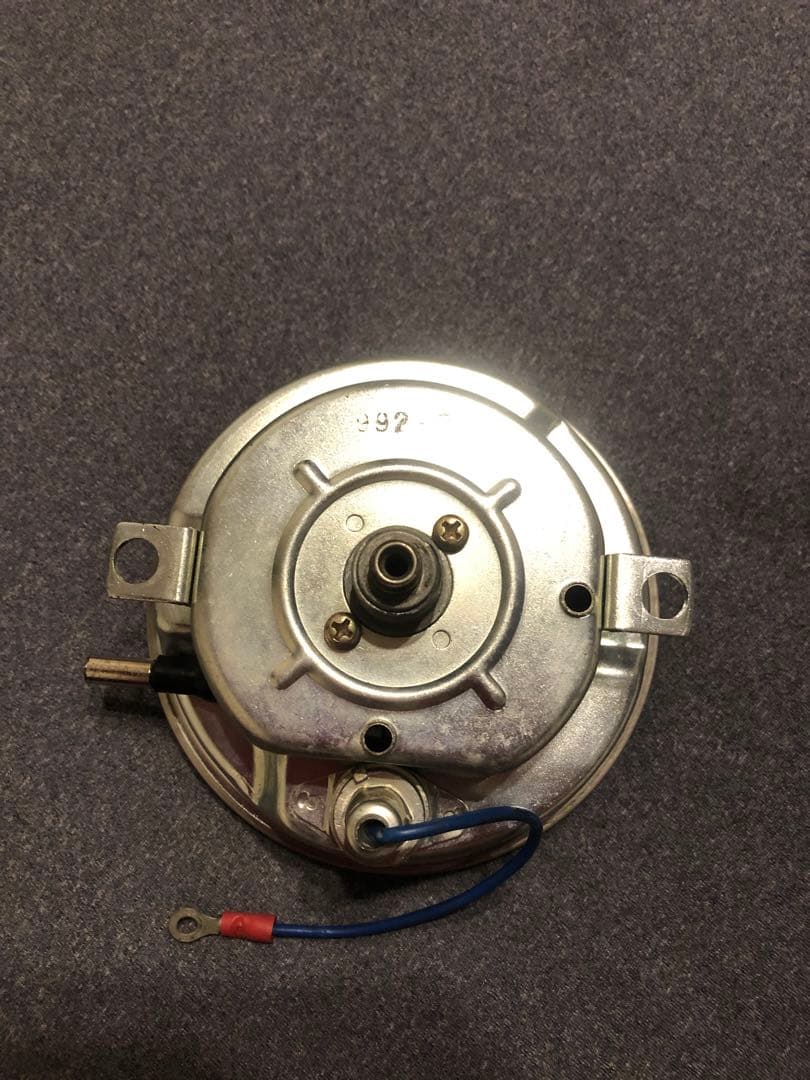 ハーレーダビッドソン パンヘッド ナックルヘッド スピードメーター