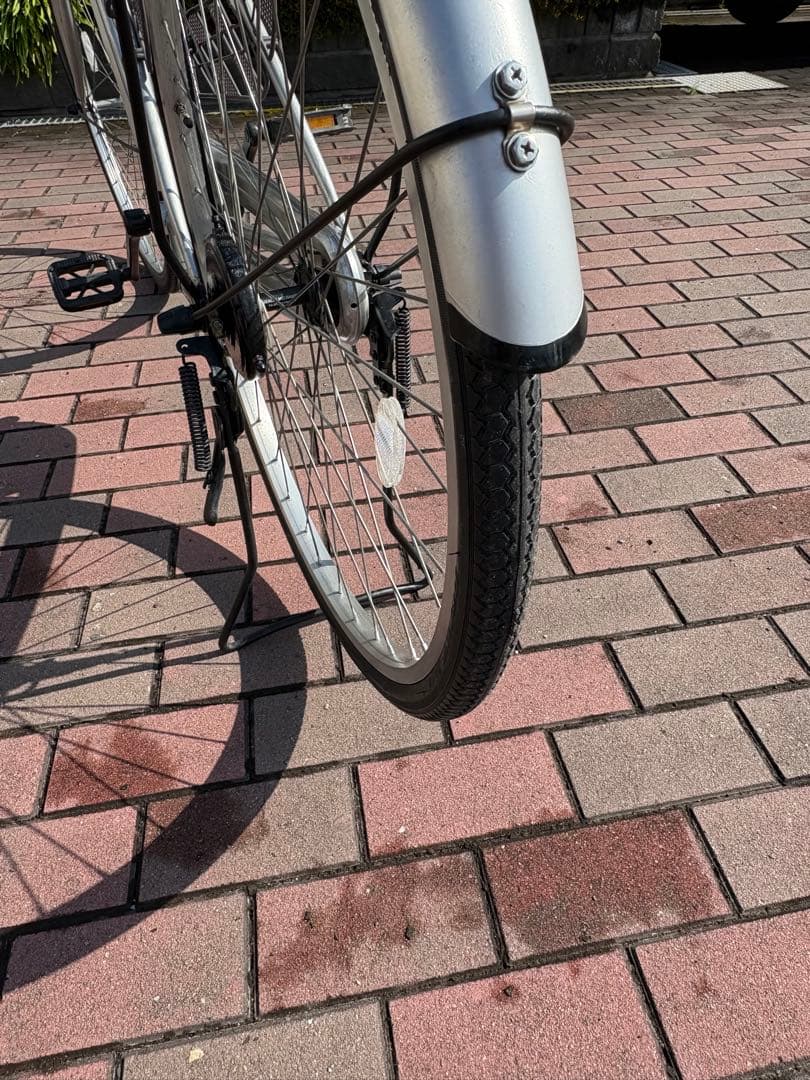 27㌅パパ(ママ)チャリ…配達も可能です。