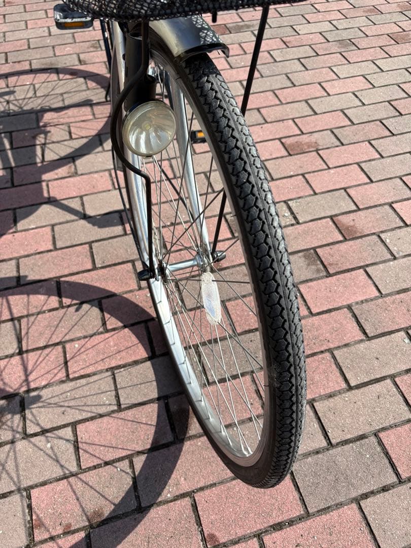 27㌅パパ(ママ)チャリ…配達も可能です。