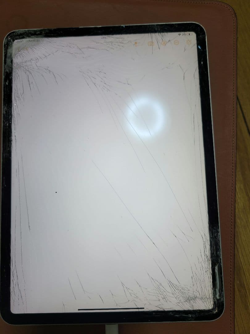 Ipad Pro 2020 11inch 128GB Wifi ジャンク