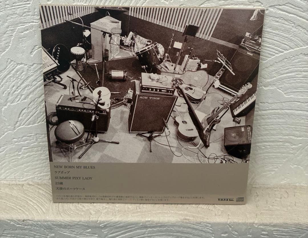 SIX LOUNGE 風が吹くのを待っている アコースティック盤CD