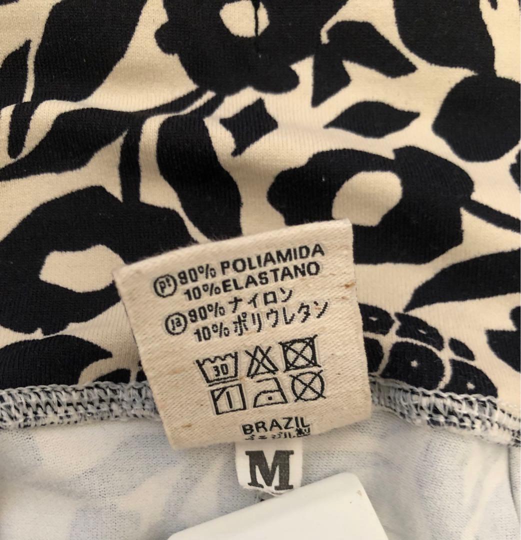 Linda Works リンダワークス ヨガレギンス　バニラスカイ パイナップル