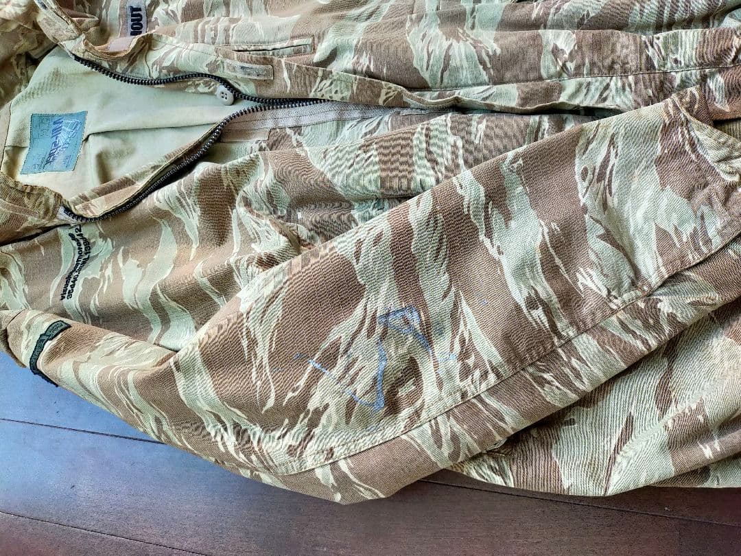 wtaps　ジャケット