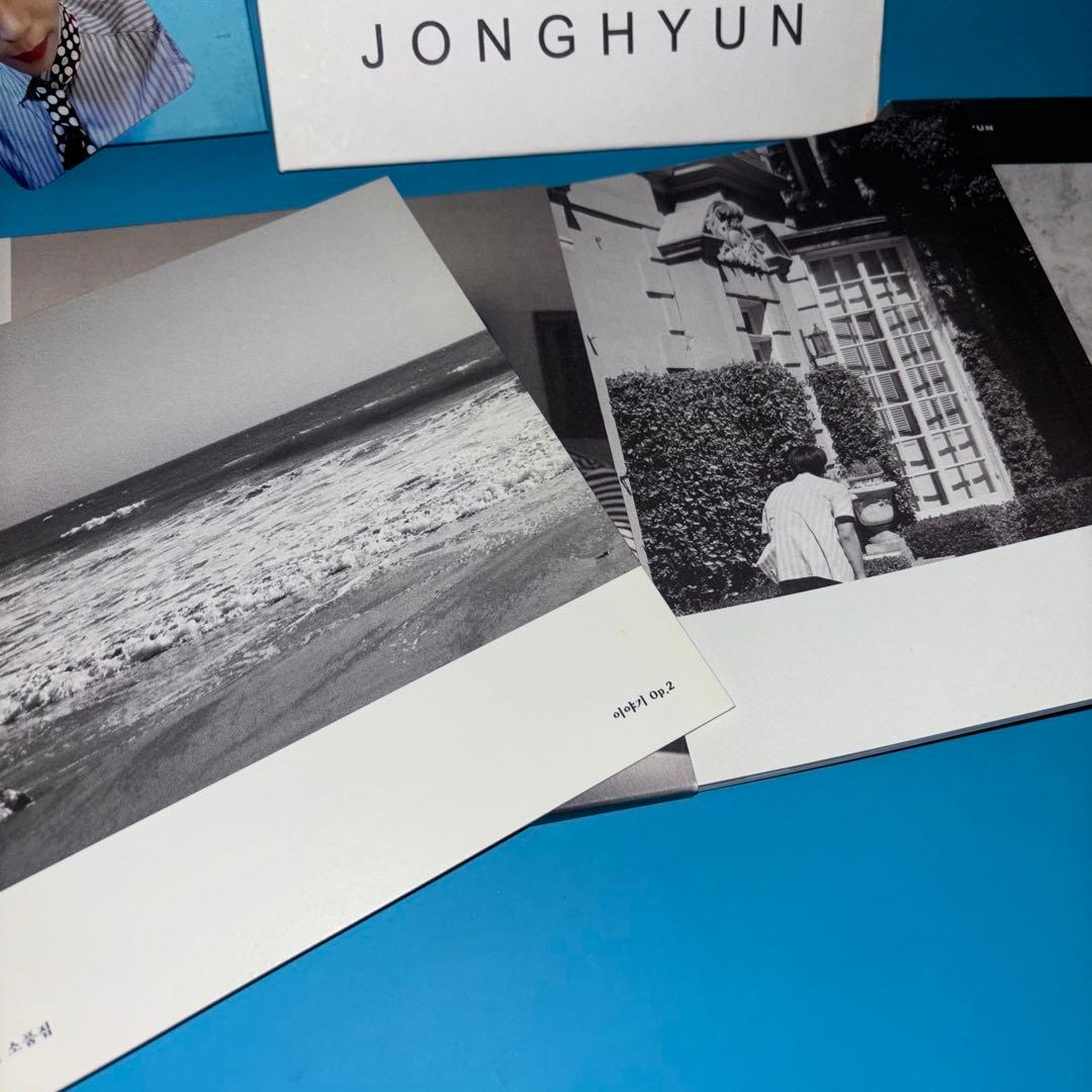 美品 SHINee ジョンヒョン CD セット