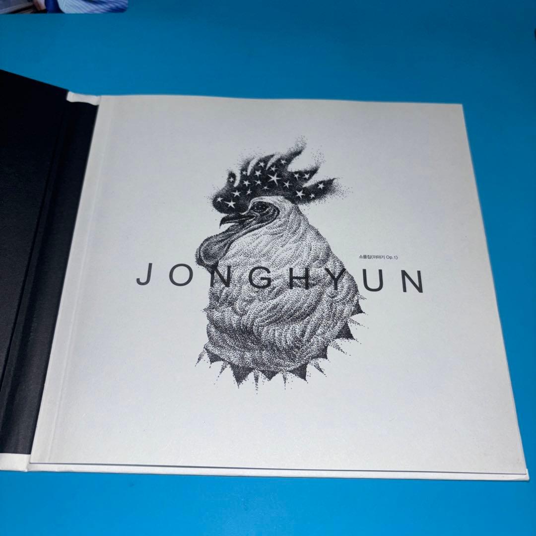 美品 SHINee ジョンヒョン CD セット