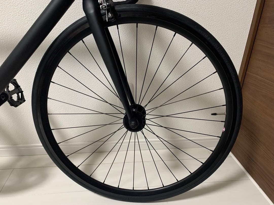 Focale44 LOYAL 完成車　ピストバイク