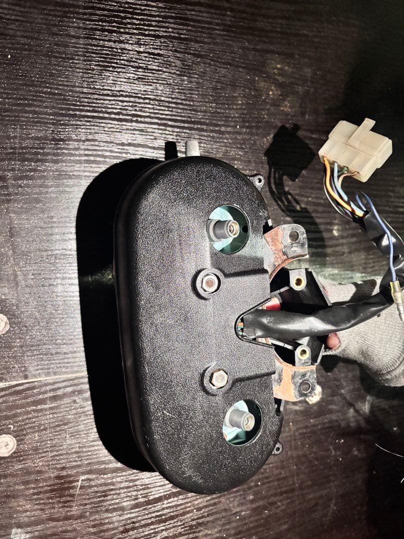 CB250T 国内メーター　OH済み