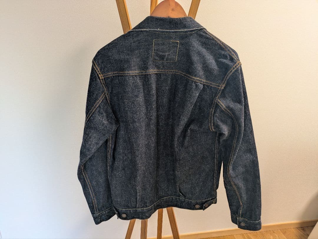 桃太郎ジーンス　 Gジャン サイズ38