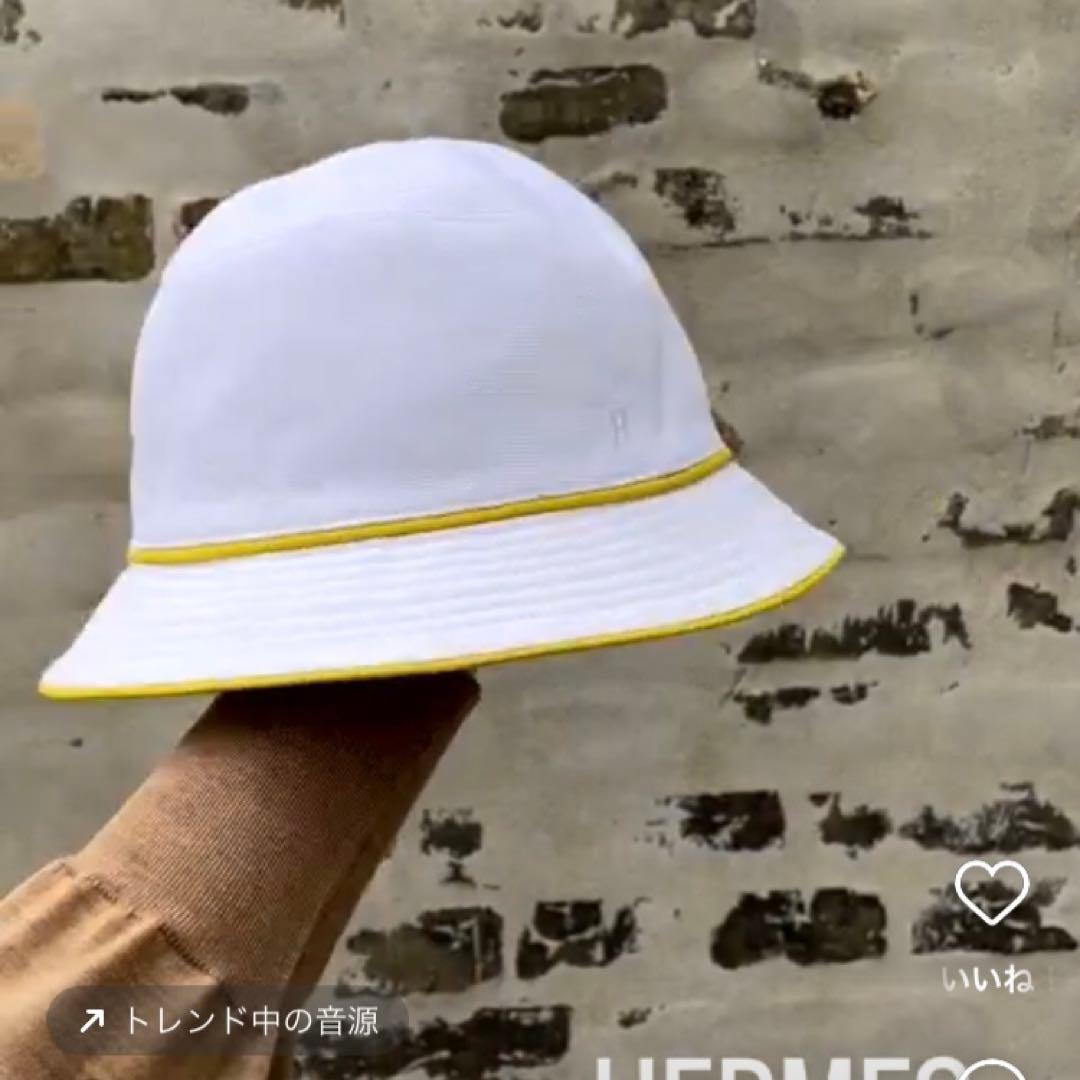 Hermes エルメス　セリエハット　ハット