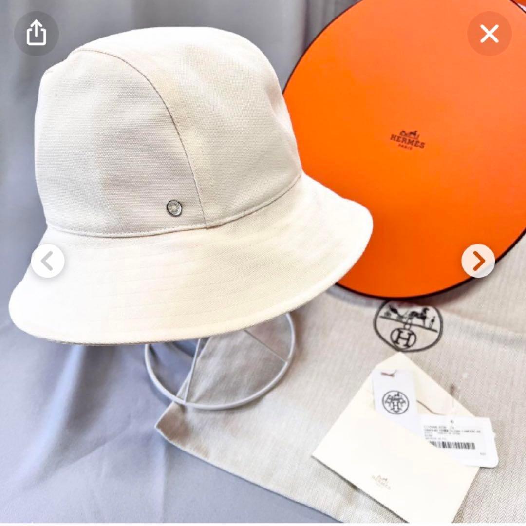 Hermes エルメス　セリエハット　ハット
