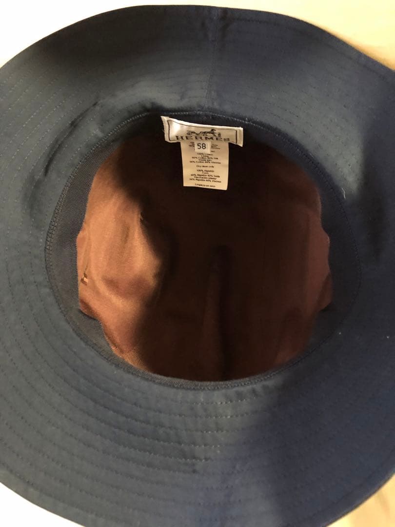 Hermes エルメス　セリエハット　ハット