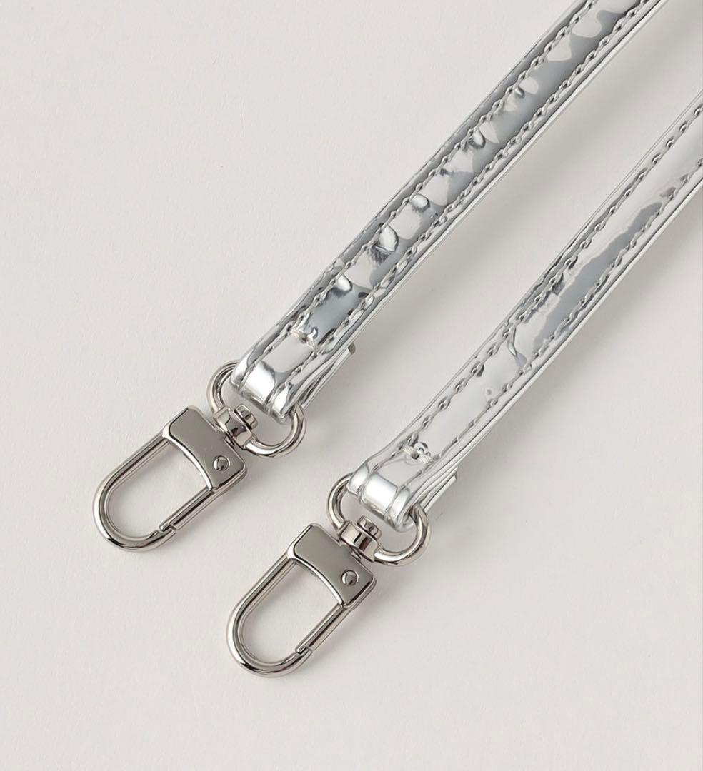 ajew エジューiphone15pro iPhoneケース シルバー カバー