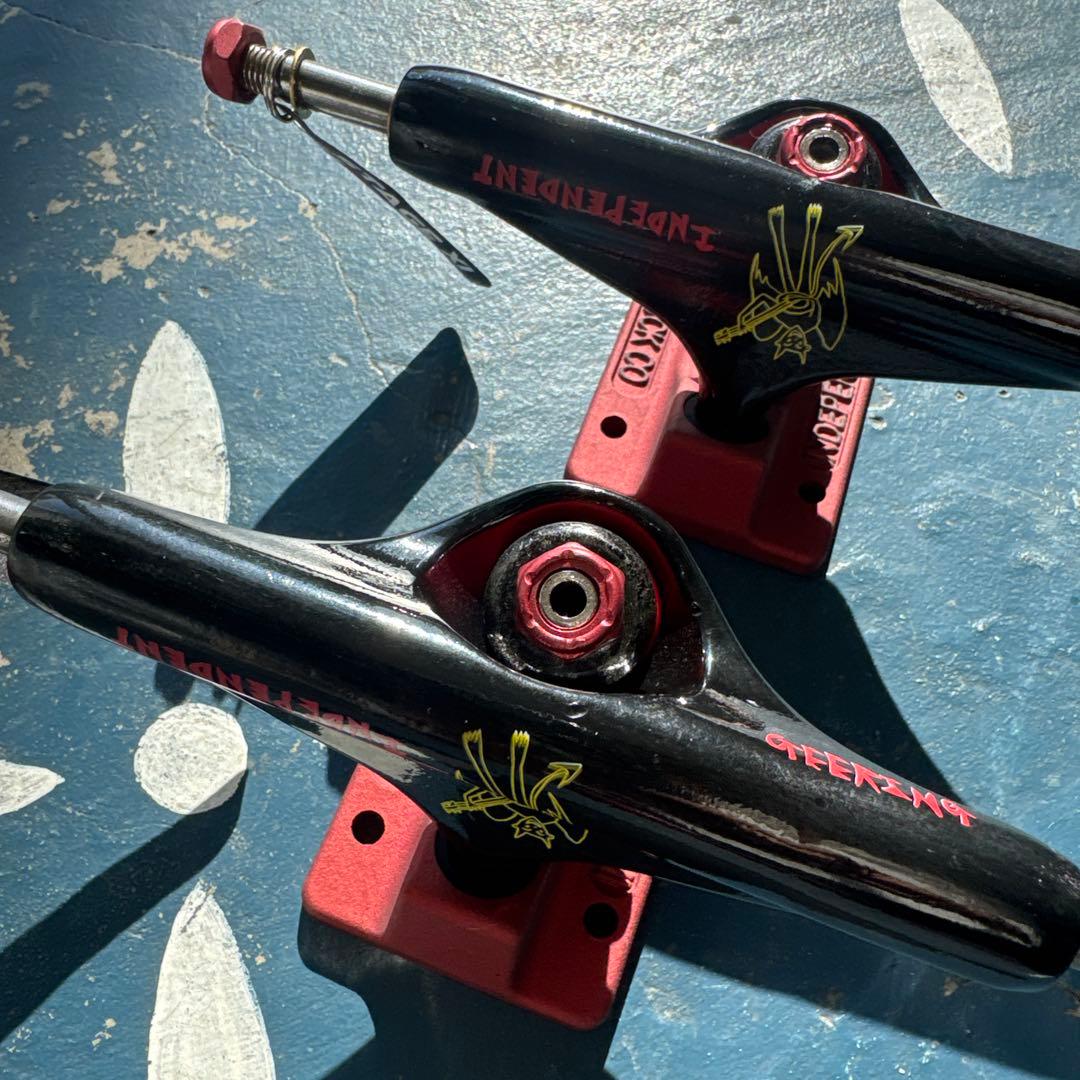 INDEPENDENT インデトラック139ホローGREEING 14,800円