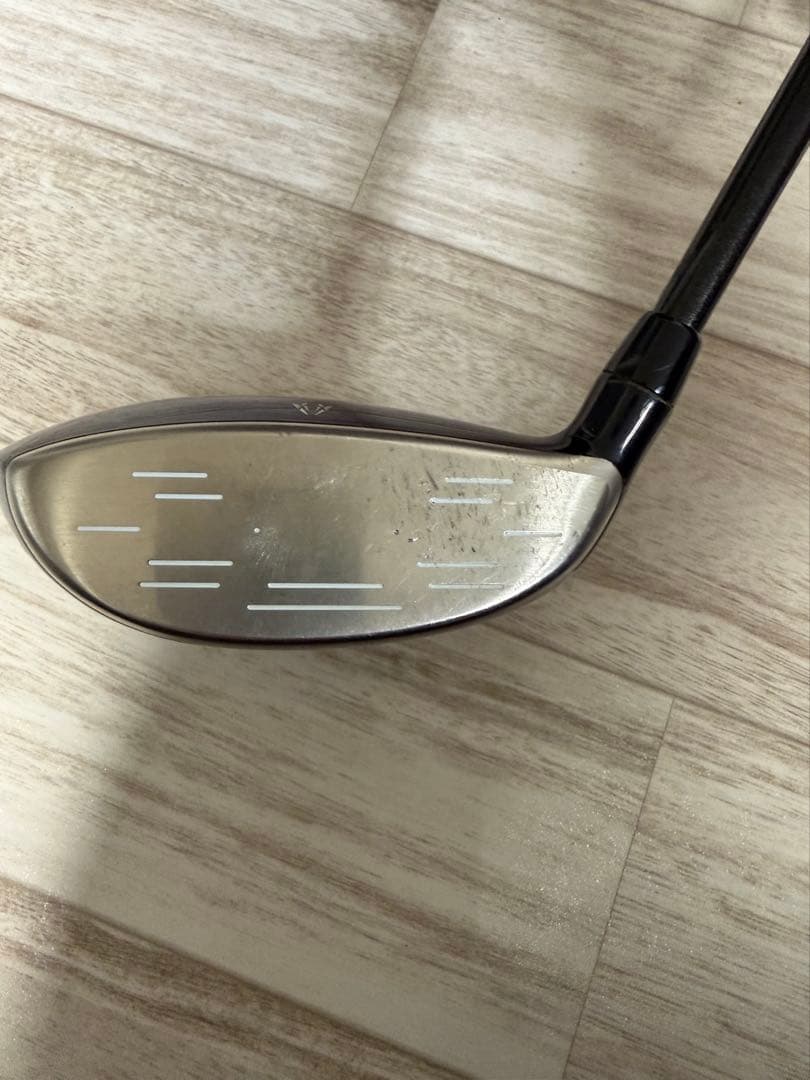 名器 XXIO 10 レアな4W 16.5° THE ATTAS 6S