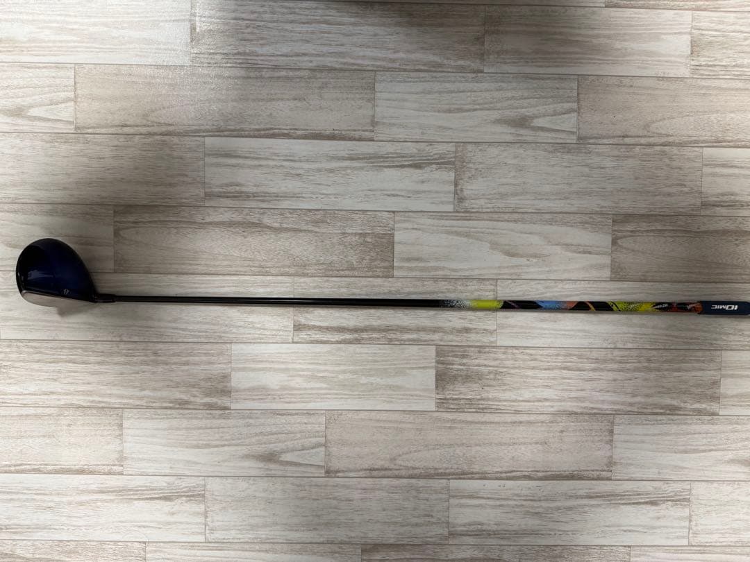 名器 XXIO 10 レアな4W 16.5° THE ATTAS 6S