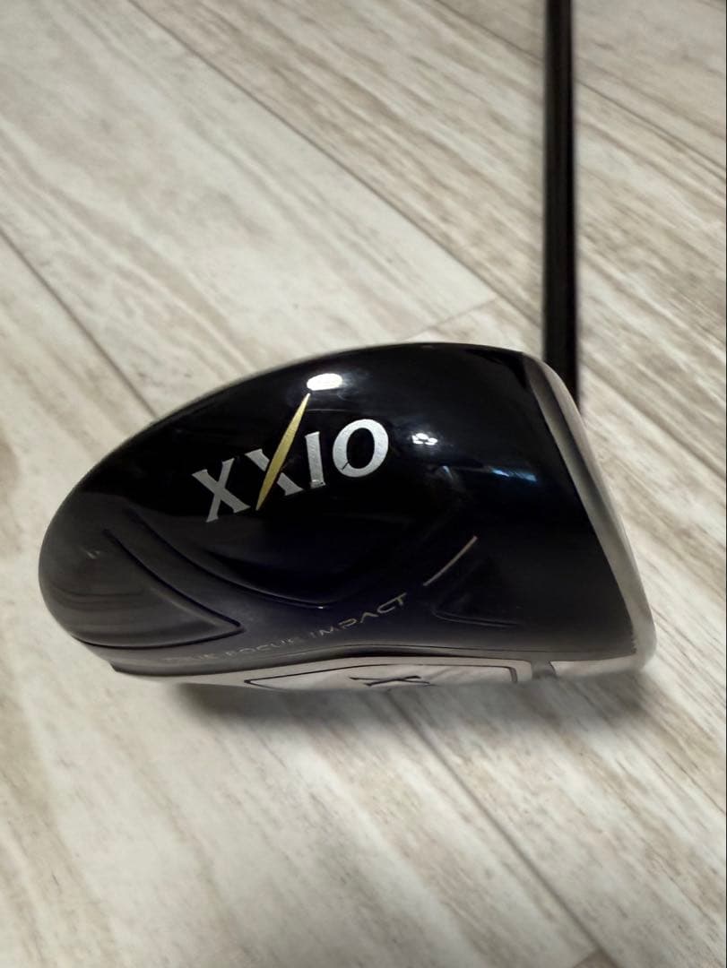 名器 XXIO 10 レアな4W 16.5° THE ATTAS 6S