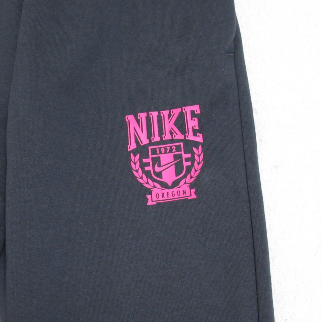 130 グレー ピンク ナイキ トレンド クルー パンツ セットアップ
